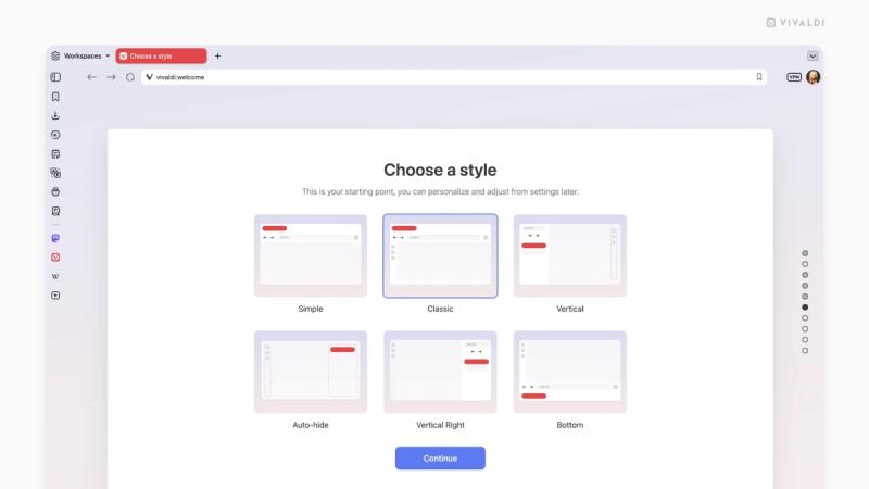 Vivaldi 8.0: Браузер для тех, кто устал от диктатуры стандартных интерфейсов