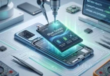 Vivo раскрыла секрет продления жизни старых смартфонов: революционная замена батарей