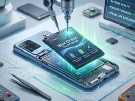 Vivo раскрыла секрет продления жизни старых смартфонов: революционная замена батарей