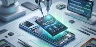 Vivo раскрыла секрет продления жизни старых смартфонов: революционная замена батарей
