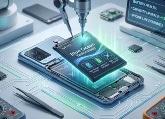 Vivo раскрыла секрет продления жизни старых смартфонов: революционная замена батарей