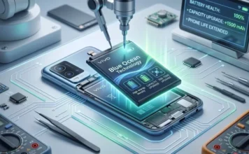 Vivo раскрыла секрет продления жизни старых смартфонов: революционная замена батарей