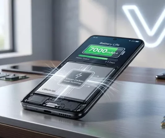 Vivo X500: Революция автономности — смартфоны с батареями 7000 мА/ч станут новым стандартом
