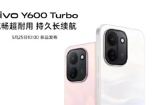 Vivo Y600 Turbo: Смартфон-долгожитель, который заменит павербанк