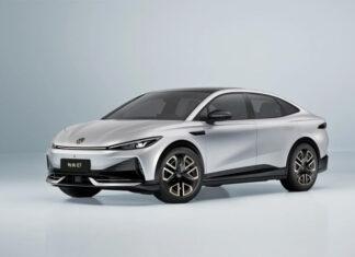 Volkswagen ID. Unyx 07: технологический симбиоз немецкой инженерии и китайских инноваций