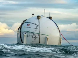 Волновая революция: как Panthalassa переносит дата-центры в открытый океан