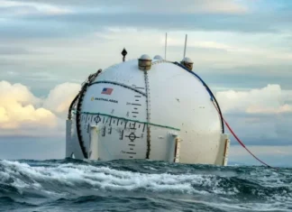 Волновая революция: как Panthalassa переносит дата-центры в открытый океан
