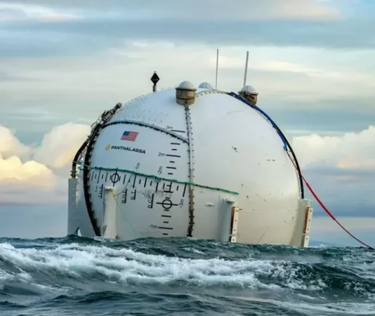 Волновая революция: как Panthalassa переносит дата-центры в открытый океан