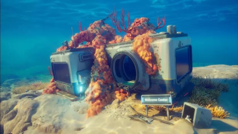 Как будет выглядеть подводный мир в Subnautica 2?