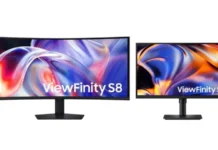 Samsung раскрыла мощные 5K-мониторы ViewFinity S8 для профессионалов: что нового?