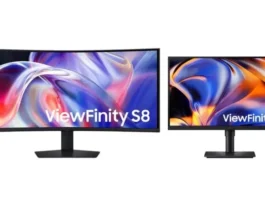Samsung раскрыла мощные 5K-мониторы ViewFinity S8 для профессионалов: что нового?