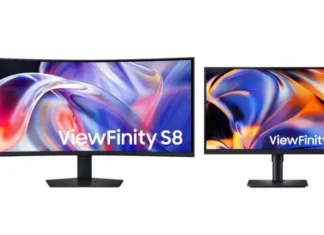 Samsung раскрыла мощные 5K-мониторы ViewFinity S8 для профессионалов: что нового?