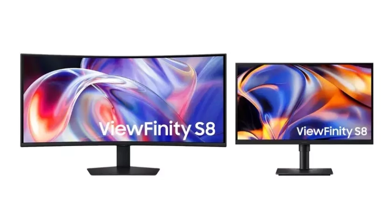 Анализ технологии Samsung ViewFinity S8 (2026): Улучшения и новшества