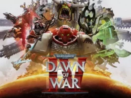 Королевство войны: Dawn of War IV раскрыл дату релиза и амбициозные планы развития