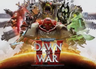 Королевство войны: Dawn of War IV раскрыл дату релиза и амбициозные планы развития