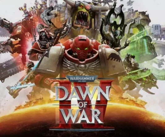 Королевство войны: Dawn of War IV раскрыл дату релиза и амбициозные планы развития