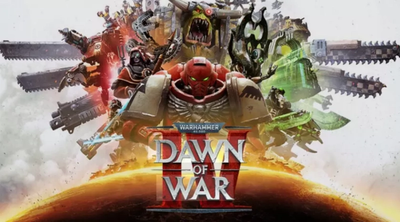 Warhammer 40,000: Dawn of War 4 — искусство сохраняет традиции франшизы