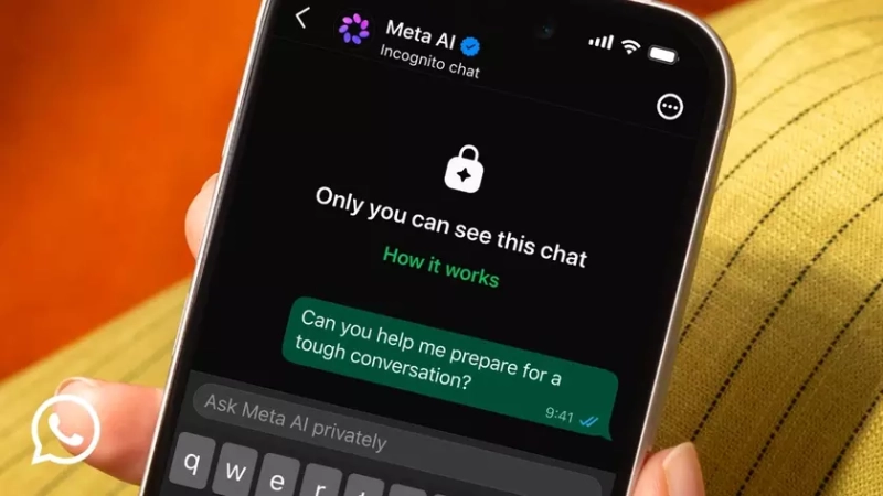 Meta AI на WhatsApp: как сохранить конфиденциальность разговоров