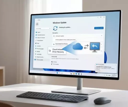 Microsoft спасает Windows: автоматический откат драйверов избавит пользователей от технических кошмаров