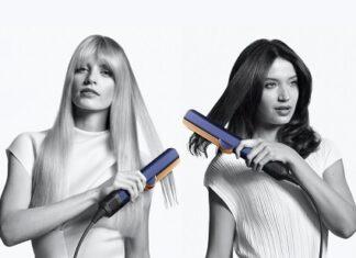 Революция в укладке: как Dyson Airstrait изменил правила ухода за волосами