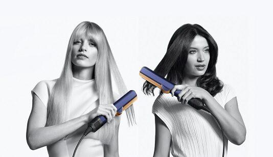 Революция в укладке: как Dyson Airstrait изменил правила ухода за волосами