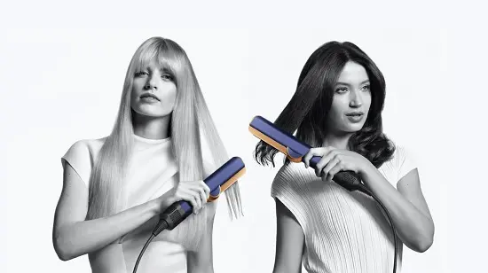 Стайлер Dyson та випрямляч Dyson Airstrait: як вибрати оригінальну техніку для бездоганного укладання
