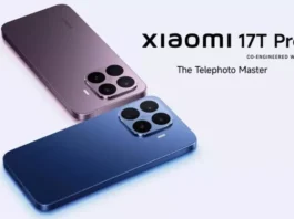 Xiaomi 17T Pro: Квадратные камеры и битва за средний сегмент смартфонов