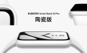Xiaomi Band 10 Pro: революция в мире фитнес-трекеров с премиальным дизайном