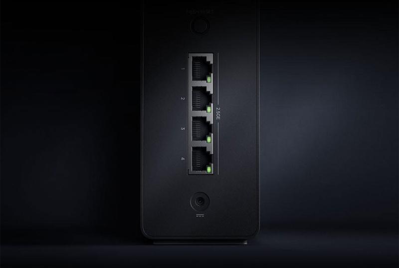 Xiaomi BE7200 Pro: «народный» Wi-Fi 7 с пятью портами 2.5GbE