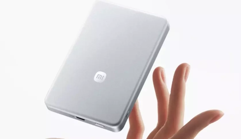Xiaomi Innovates with Latest UltraThin Magnetic Power Bank Launch