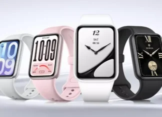 Xiaomi Smart Band 10 Pro: Флагманский дисплей и керамика атакуют международный рынок