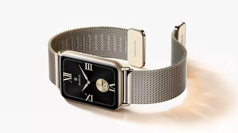 Xiaomi Smart Band 10 Pro