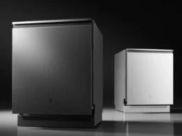 Проекция на полу и стерилизация: Xiaomi представила «умную» посудомойку будущего
