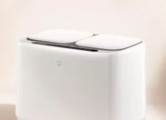 Носки под контролем: Xiaomi представила революционную компактную стиральную машину с двойным интеллектом