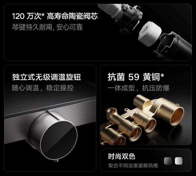 Технические характеристики Xiaomi Mijia