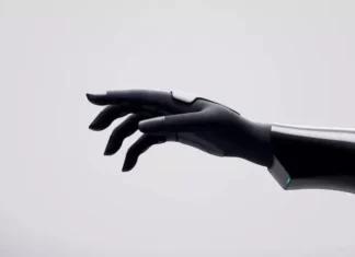 Бионическая рука Xynova Flex 2: революция в робототехнике с точностью до 0.1 мм