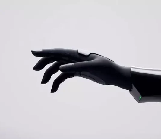 Бионическая рука Xynova Flex 2: революция в робототехнике с точностью до 0.1 мм