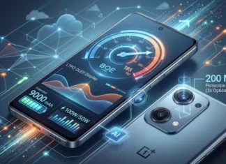 OnePlus 16: Гонка за 185 Гц и 9000 мАч, которая удивит весь рынок смартфонов
