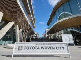 Город-лаборатория Toyota: $10 миллиардов на создание умного пространства будущего