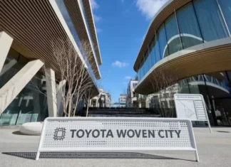 Город-лаборатория Toyota: $10 миллиардов на создание умного пространства будущего