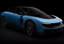 Ferrari Luce: как Apple-дизайнеры создали революционный электросуперкар будущего