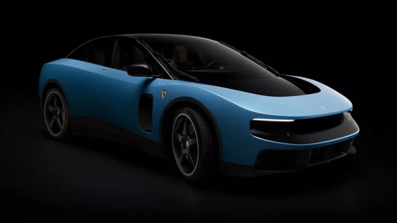 Ferrari's Bright Idea: A Closer Look at the Luce Design Phenomenon
