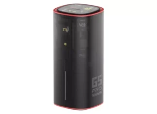 ZTE G5 Pro: Передовой роутер будущего с Wi-Fi 7 и 5G-Advanced, который удивит даже технологических скептиков