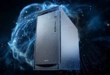 Asus представила ультра-мощный PC за $100 000: Революция в мире вычислений с Grace Blackwell Ultra