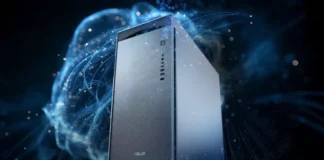 Asus представила ультра-мощный PC за $100 000: Революция в мире вычислений с Grace Blackwell Ultra