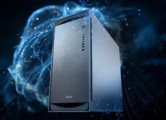 Asus представила ультра-мощный PC за $100 000: Революция в мире вычислений с Grace Blackwell Ultra