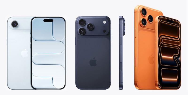 12 ГБ или ничего: iOS 27 делает базовый iPhone 17 устаревшим еще до релиза