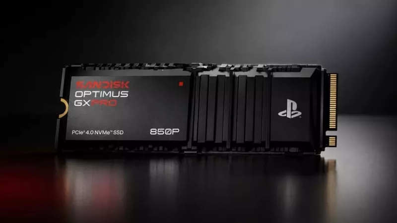 SSD SanDisk Optimus GX PRO