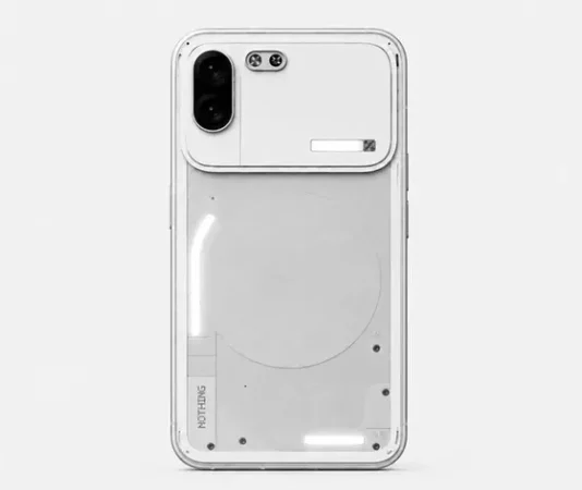 Nothing Phone (4b) анонсируют 7 июля: смартфон на Snapdragon 6 Gen 4 с 8 ГБ RAM показал 1088 баллов в Geekbench