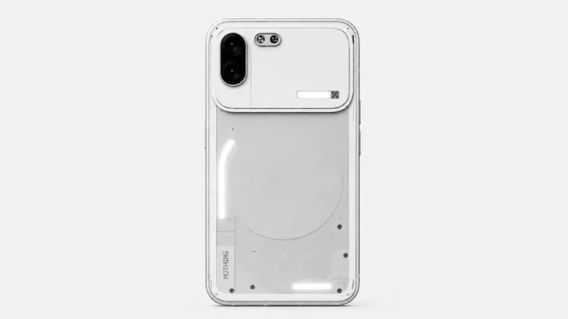 Новые горизонты мобильных технологий с Nothing Phone (4b)